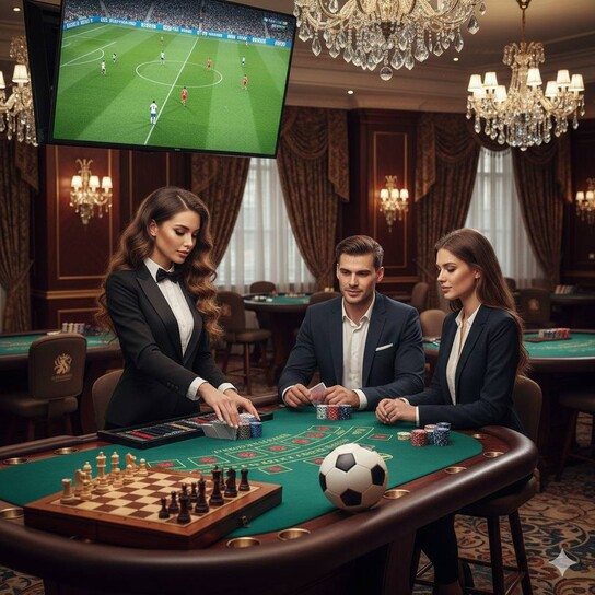 Crypto Betting Security